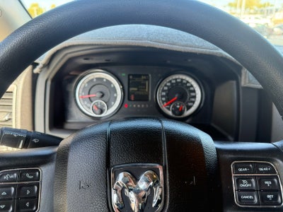 2018 RAM 1500 Tradesman