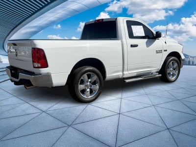 2018 RAM 1500 Tradesman