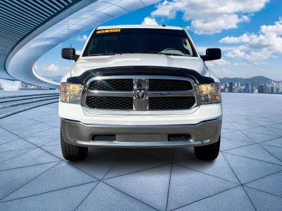 2018 RAM 1500 Tradesman