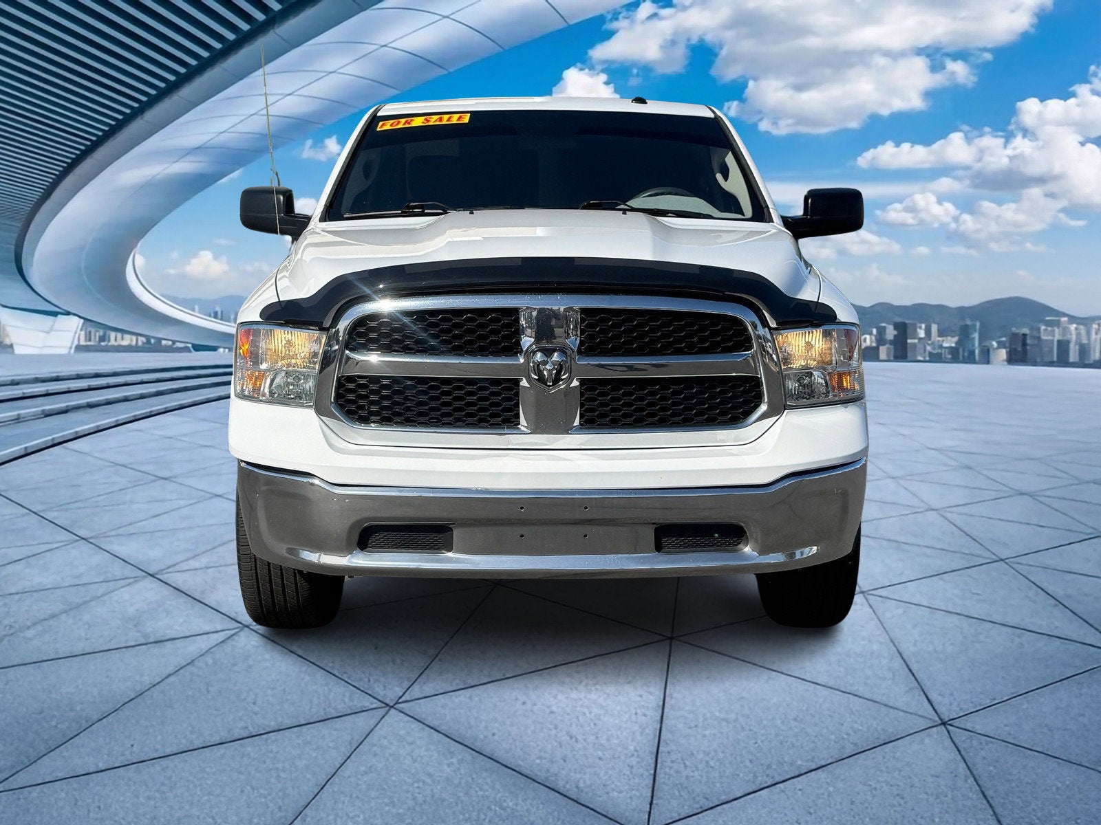 2018 RAM 1500 Tradesman