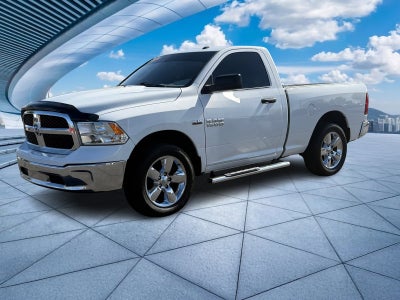 2018 RAM 1500 Tradesman