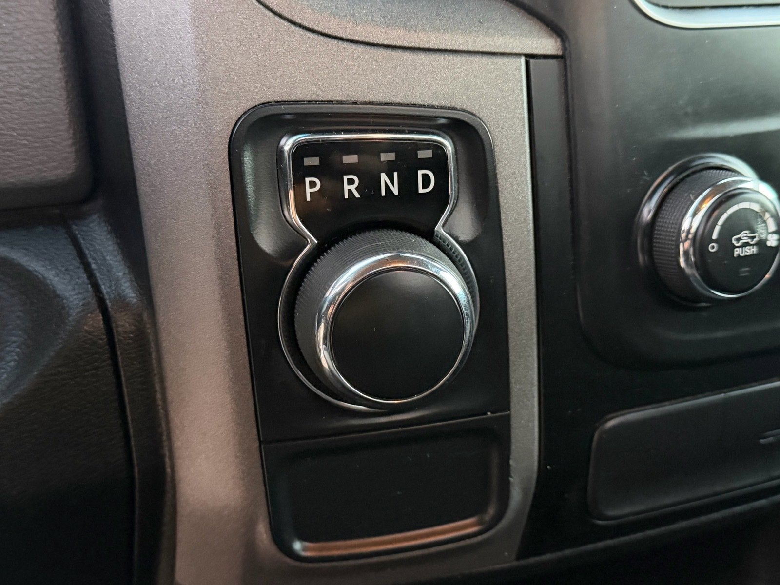 2020 RAM 1500 Classic Tradesman