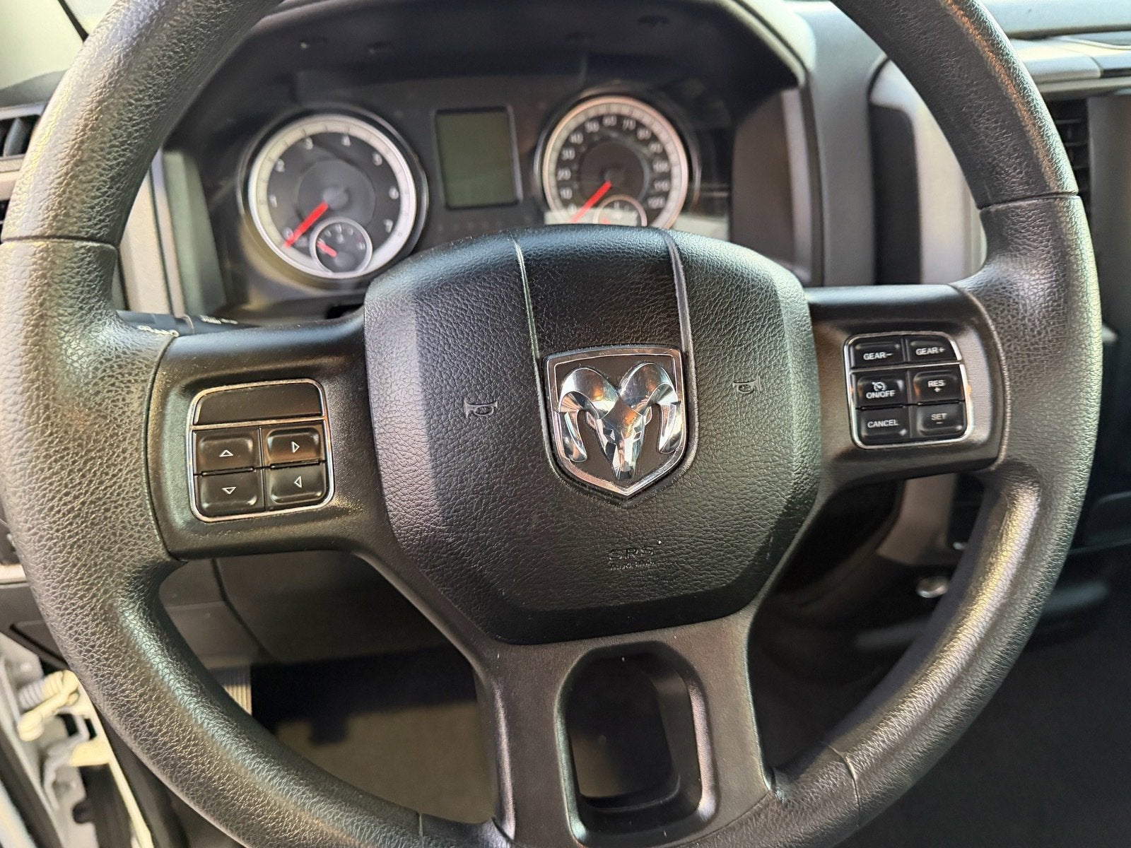 2020 RAM 1500 Classic Tradesman