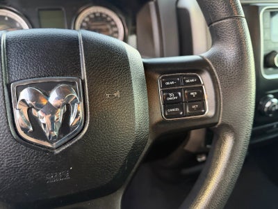 2020 RAM 1500 Classic Tradesman