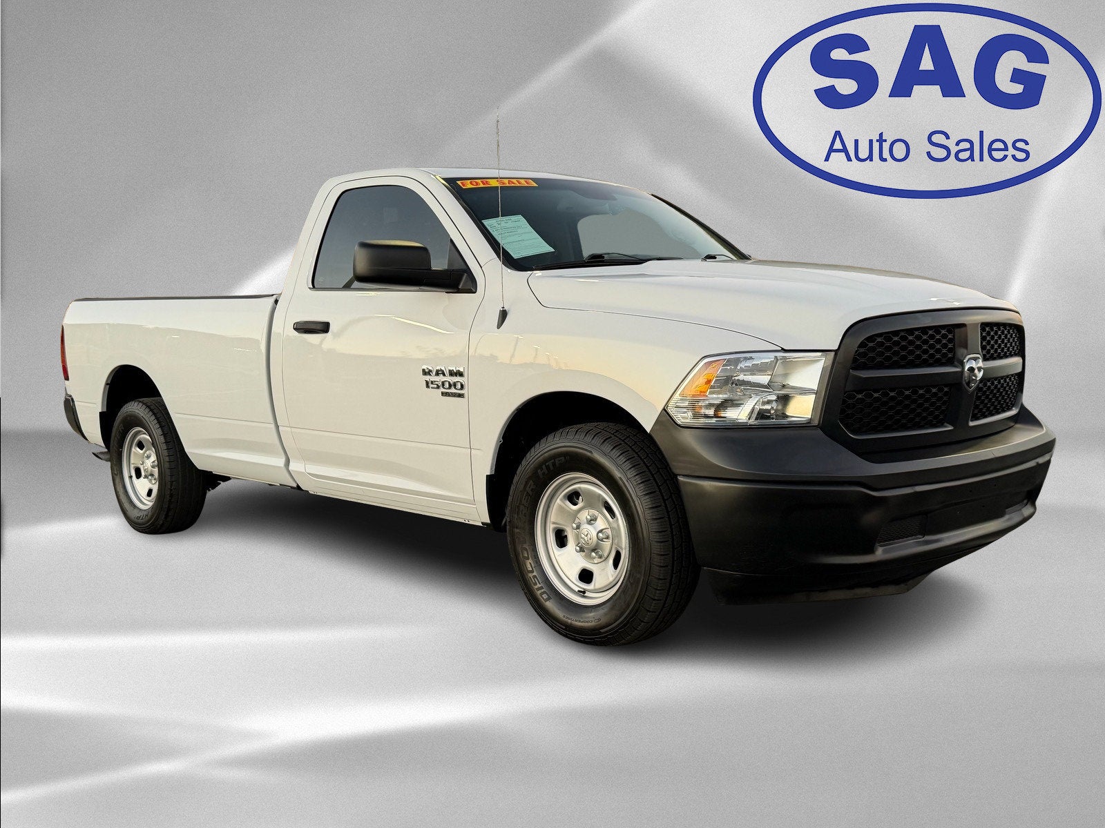 2020 RAM 1500 Classic Tradesman
