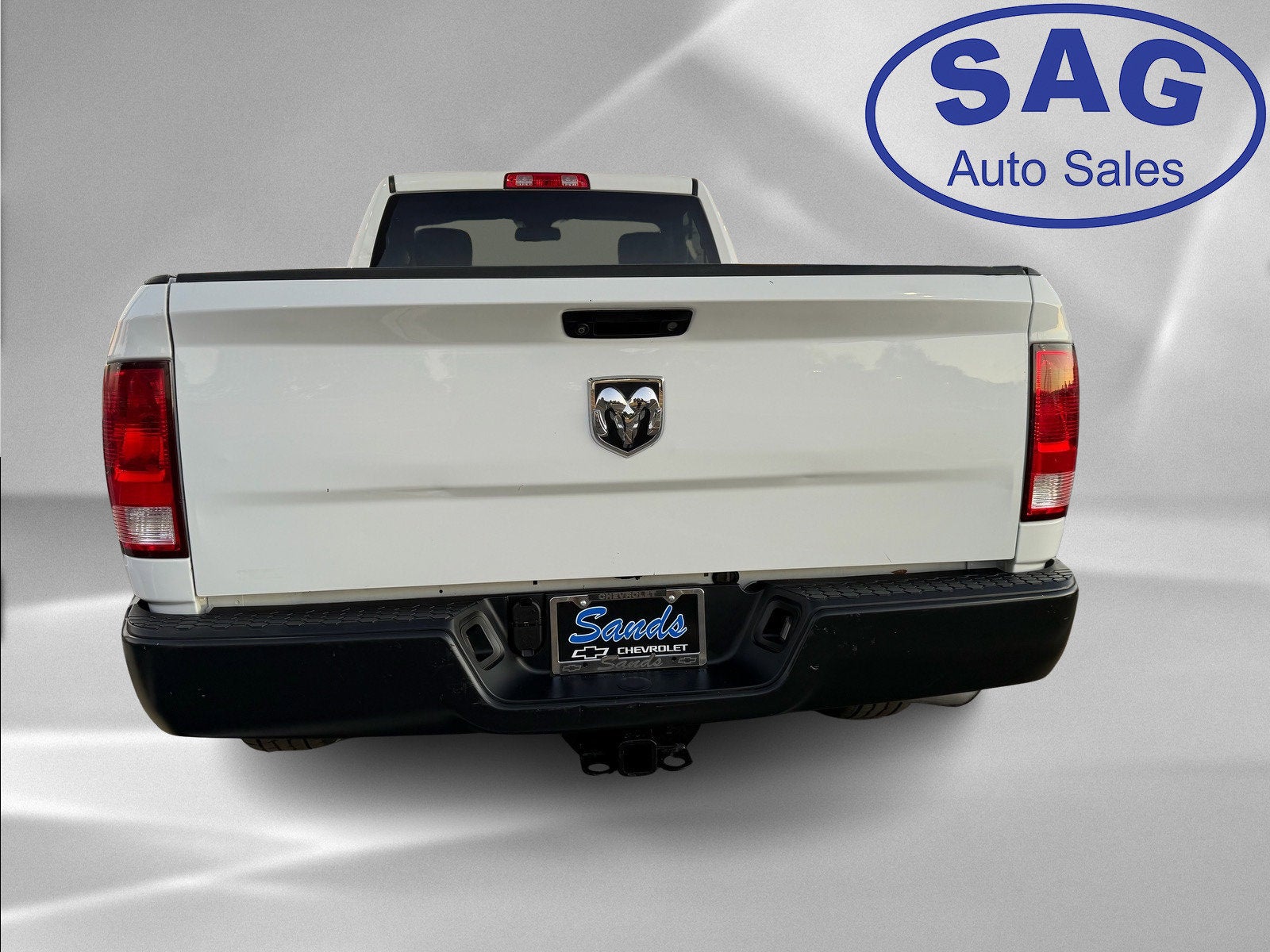 2020 RAM 1500 Classic Tradesman