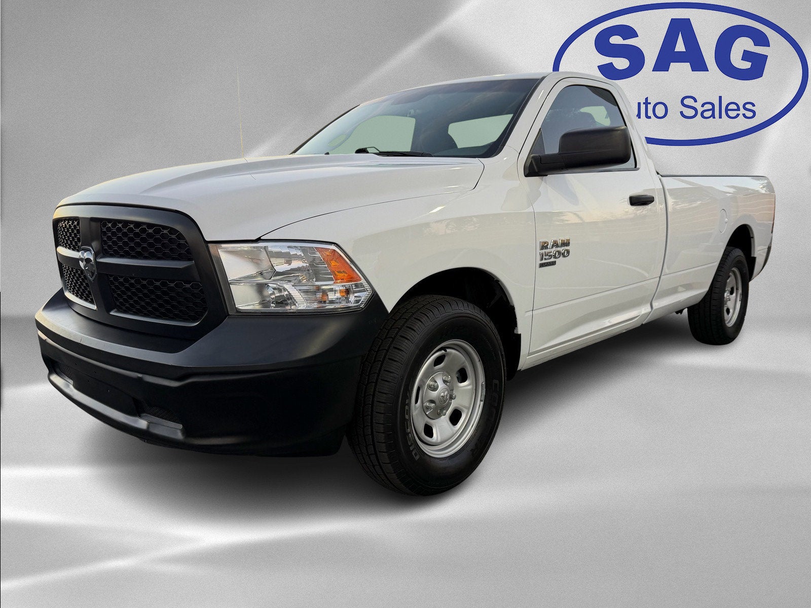 2020 RAM 1500 Classic Tradesman