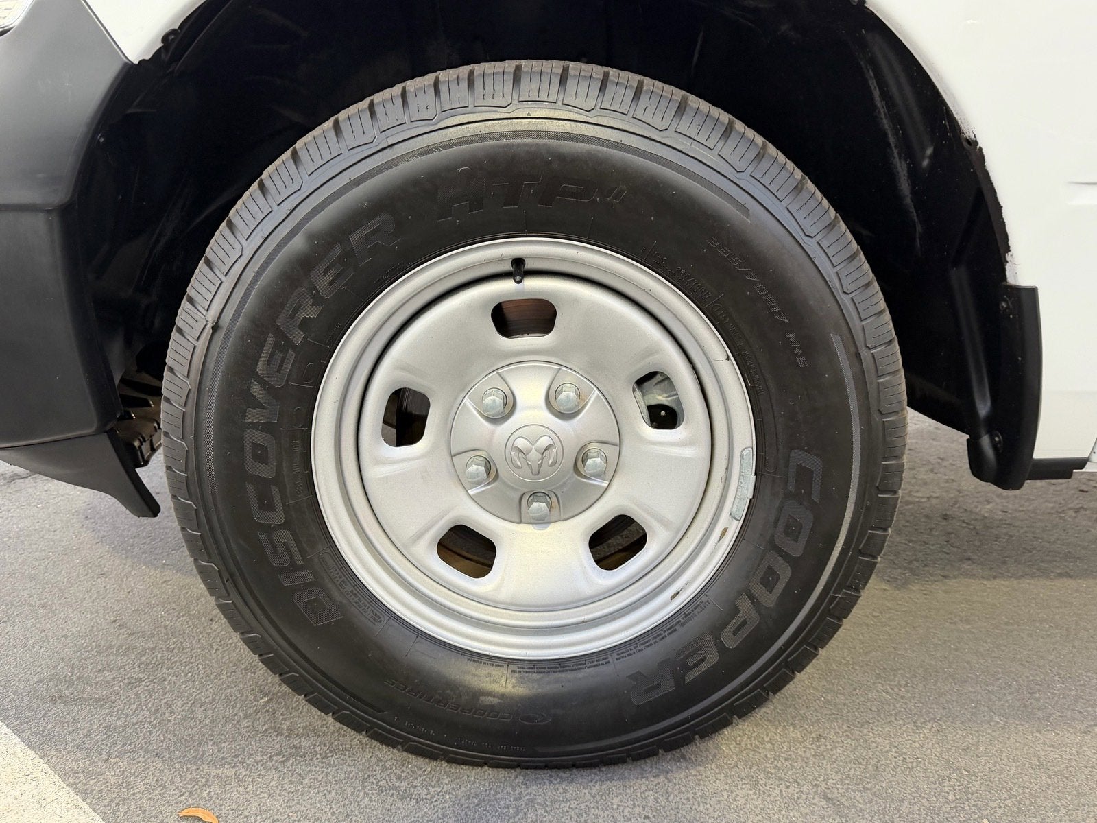 2020 RAM 1500 Classic Tradesman