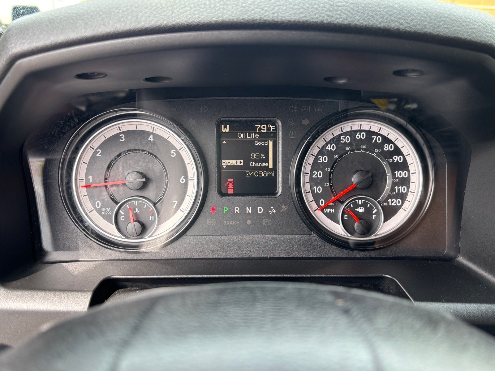 2022 RAM 1500 Classic Tradesman