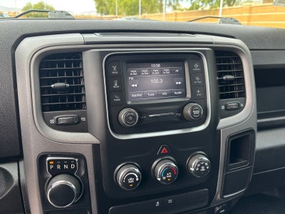 2022 RAM 1500 Classic Tradesman