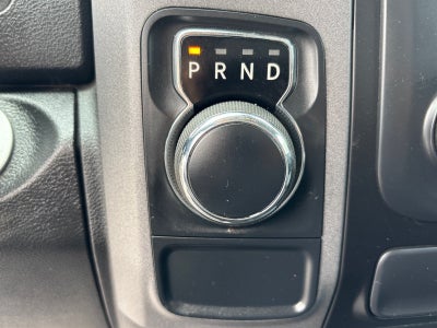 2022 RAM 1500 Classic Tradesman