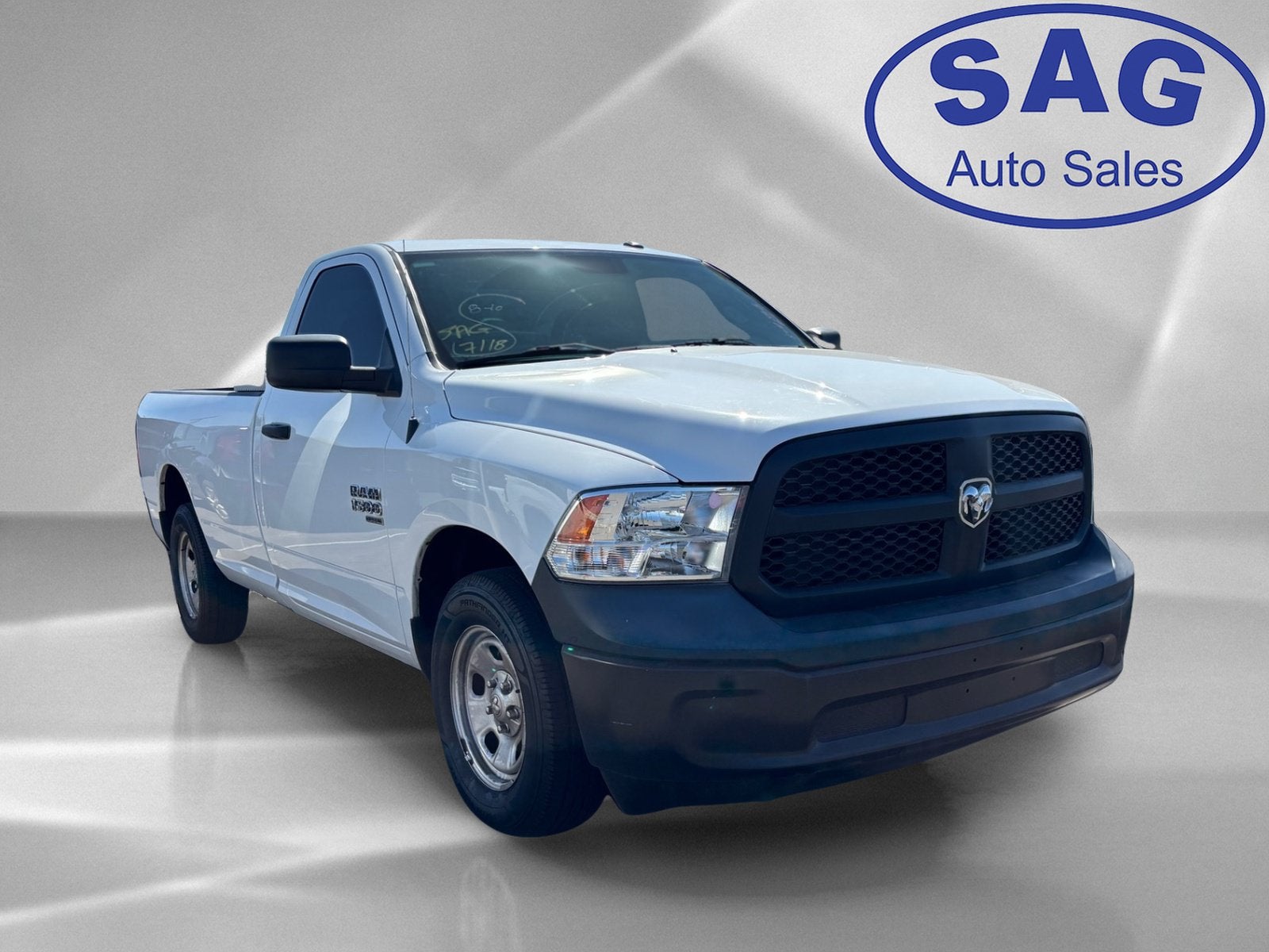 2022 RAM 1500 Classic Tradesman