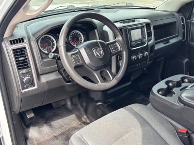 2022 RAM 1500 Classic Tradesman
