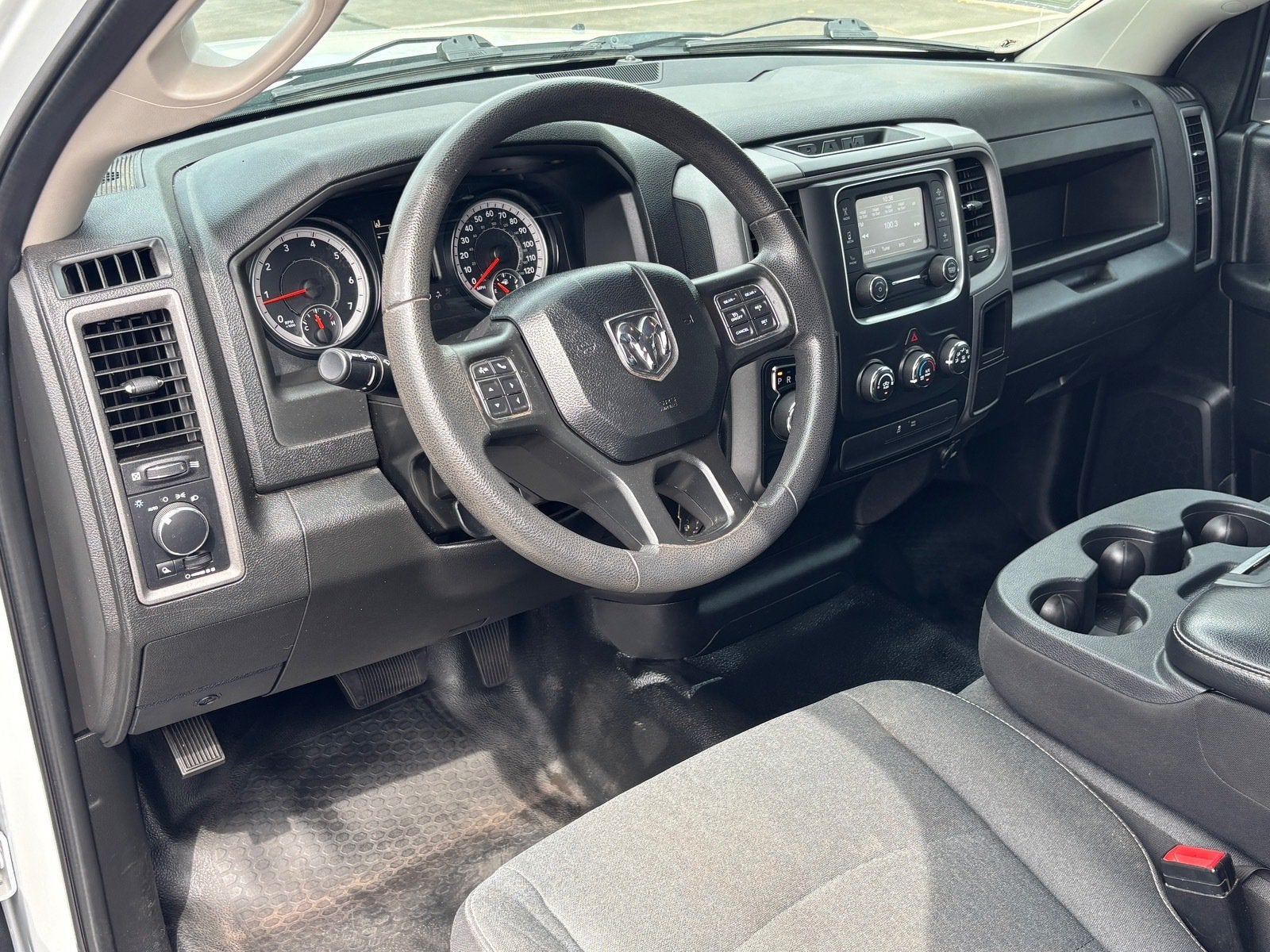 2022 RAM 1500 Classic Tradesman