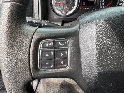 2022 RAM 1500 Classic Tradesman