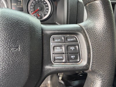 2022 RAM 1500 Classic Tradesman