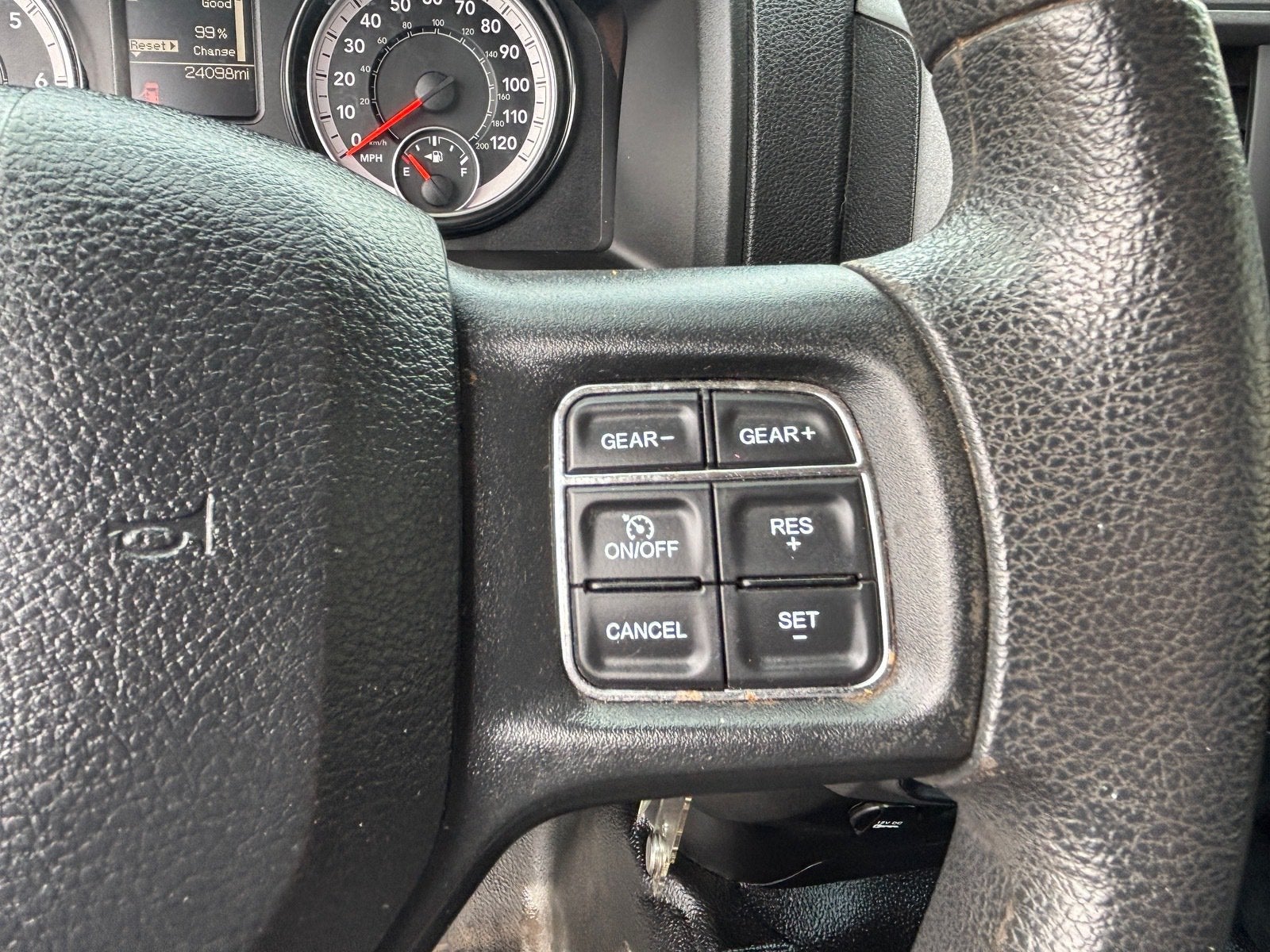 2022 RAM 1500 Classic Tradesman