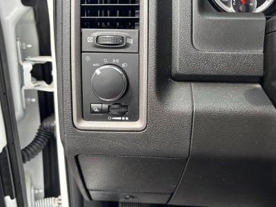 2022 RAM 1500 Classic Tradesman