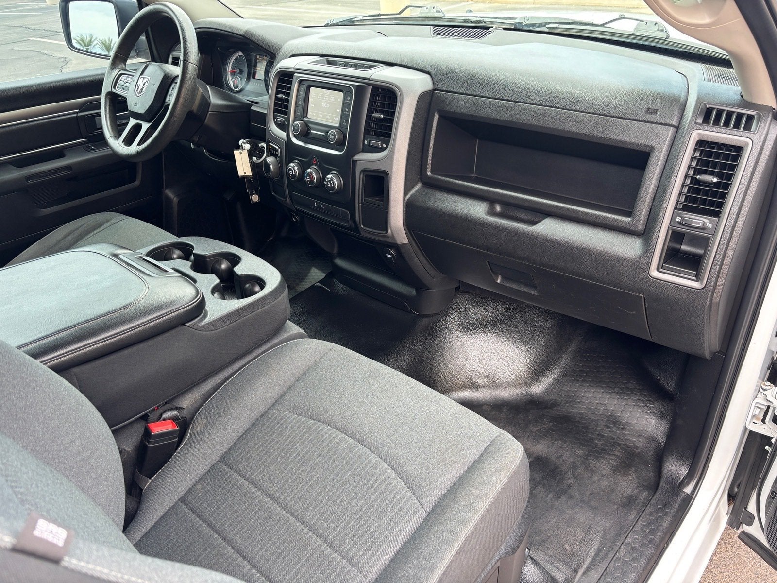 2022 RAM 1500 Classic Tradesman