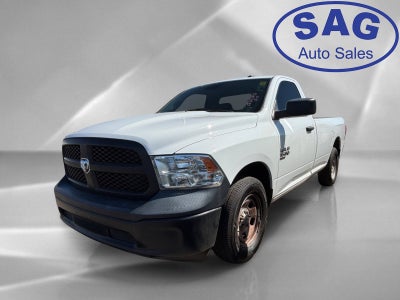 2022 RAM 1500 Classic Tradesman