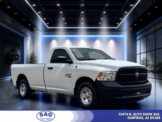 2022 RAM 1500 Classic Tradesman