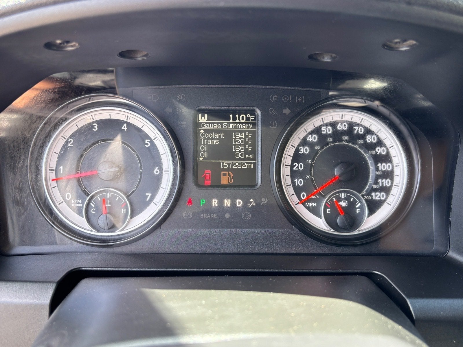 2023 RAM 1500 Classic Tradesman