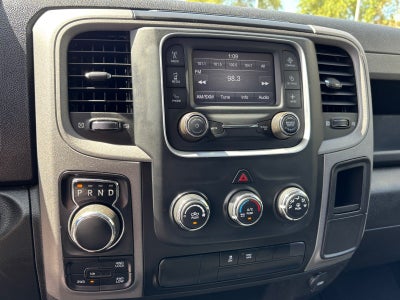 2023 RAM 1500 Classic Tradesman