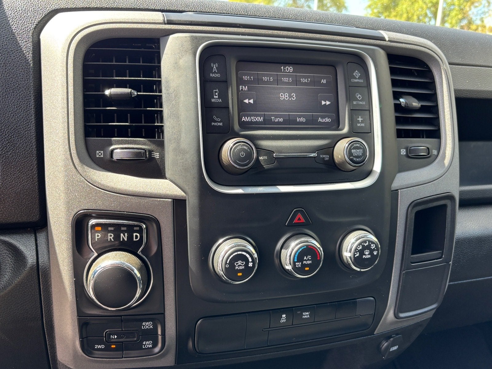 2023 RAM 1500 Classic Tradesman