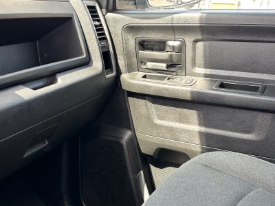 2023 RAM 1500 Classic Tradesman