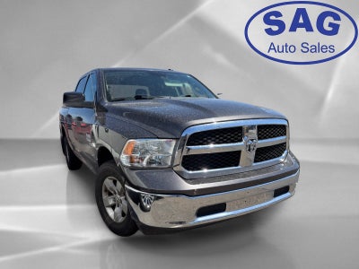 2023 RAM 1500 Classic Tradesman