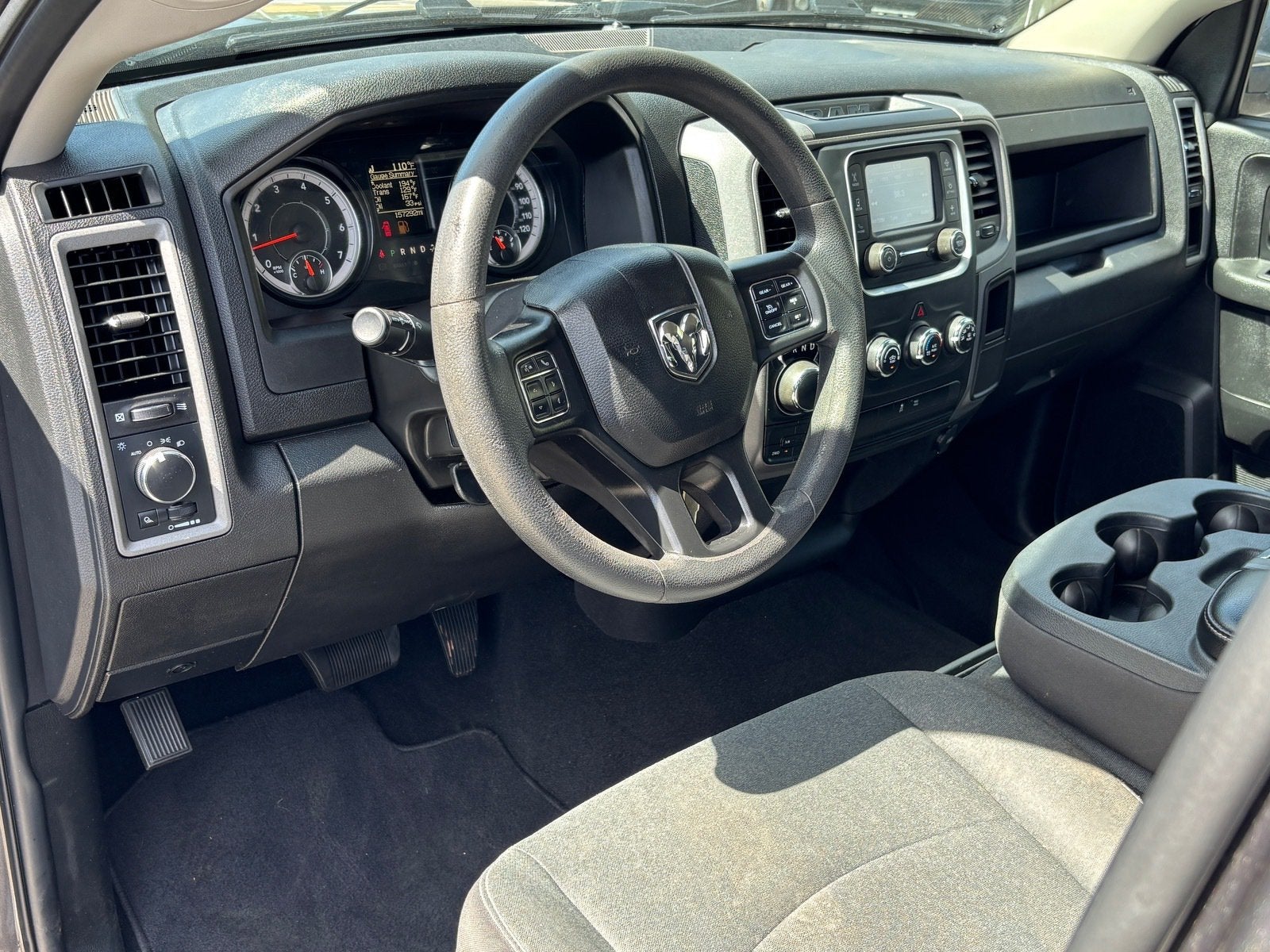2023 RAM 1500 Classic Tradesman