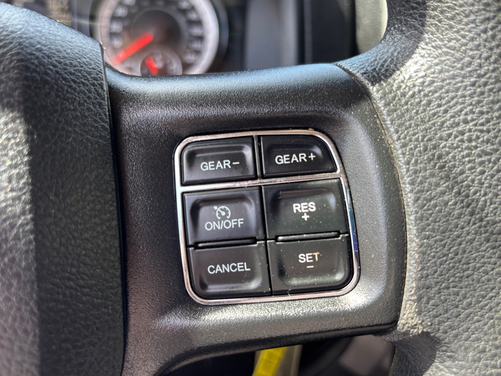 2023 RAM 1500 Classic Tradesman