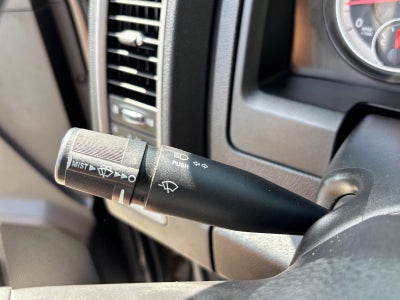 2023 RAM 1500 Classic Tradesman