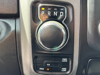 2023 RAM 1500 Classic Tradesman