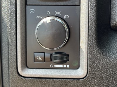 2023 RAM 1500 Classic Tradesman