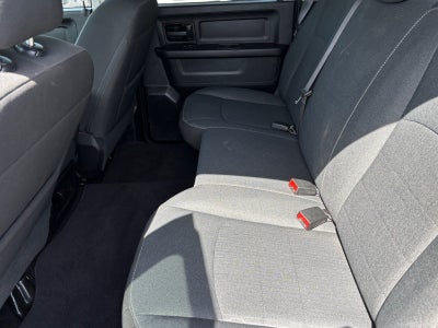 2023 RAM 1500 Classic Tradesman