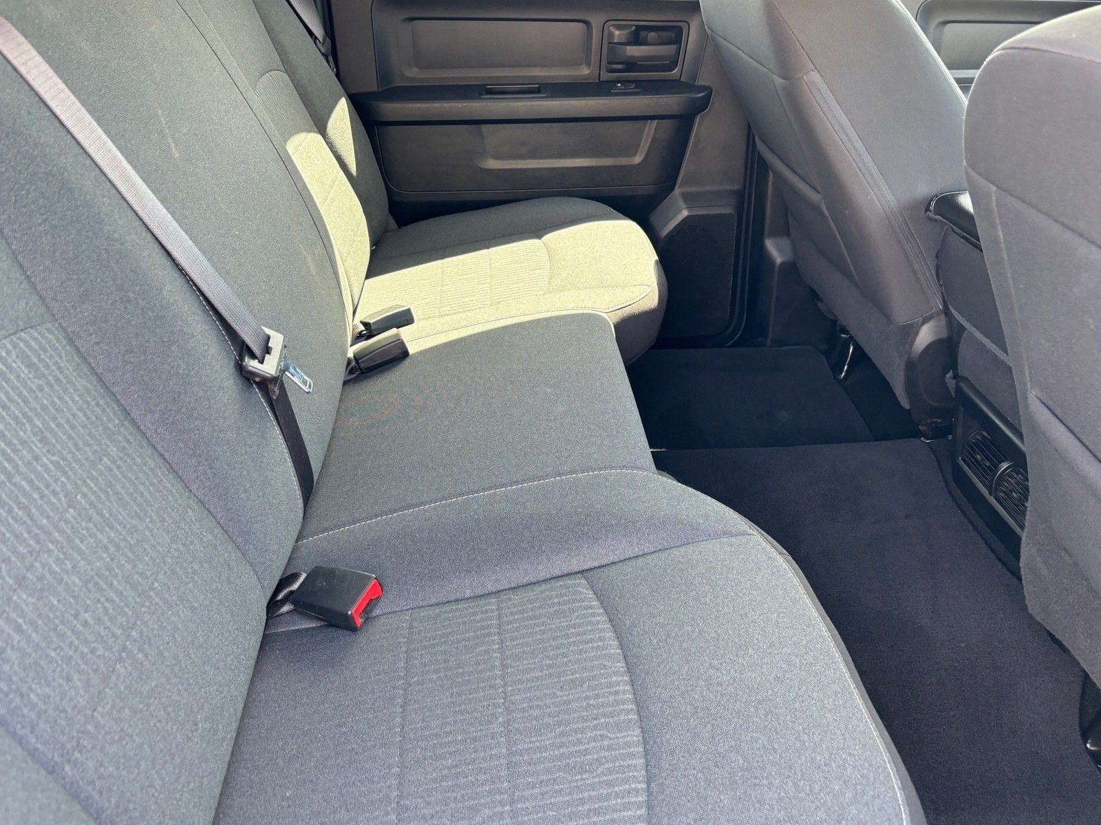2023 RAM 1500 Classic Tradesman