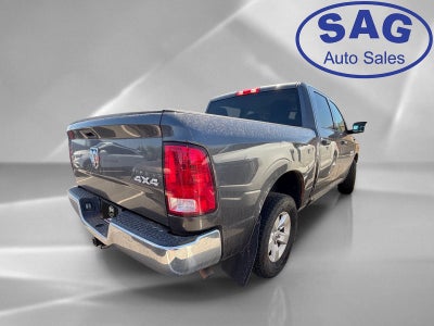 2023 RAM 1500 Classic Tradesman