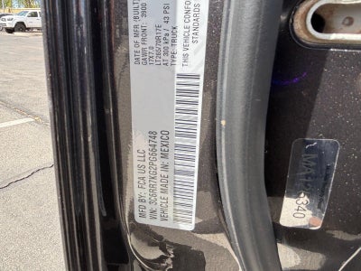 2023 RAM 1500 Classic Tradesman