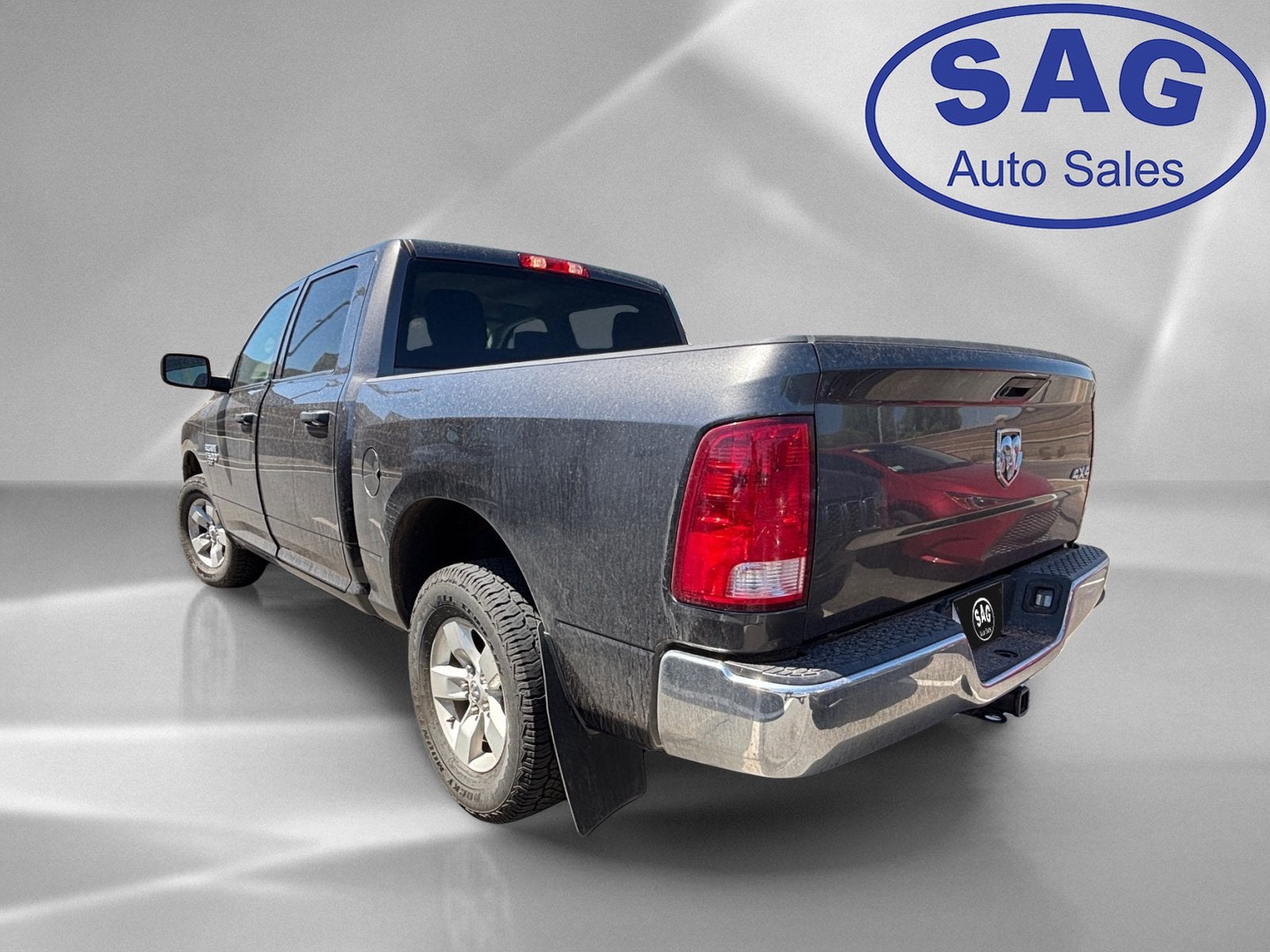 2023 RAM 1500 Classic Tradesman