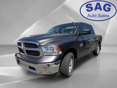 2023 RAM 1500 Classic Tradesman