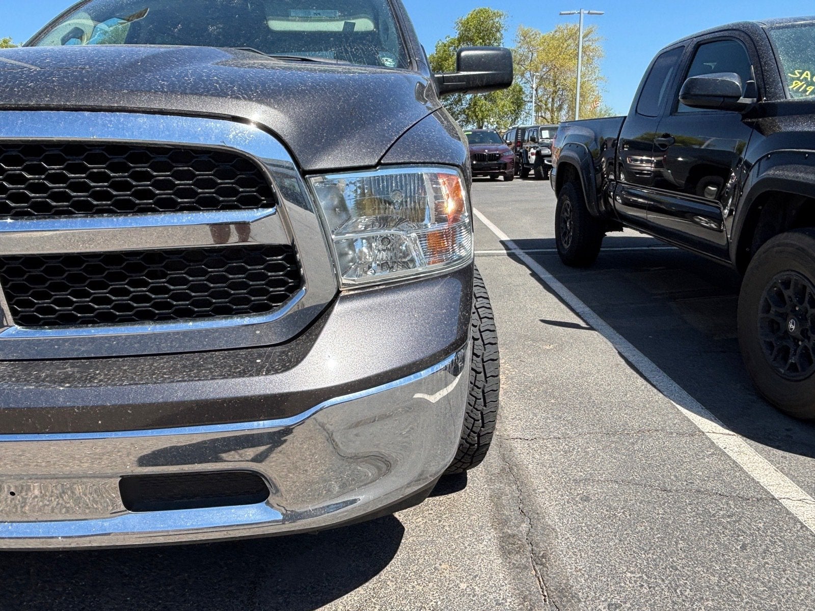 2023 RAM 1500 Classic Tradesman