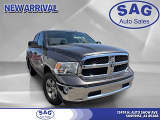 2023 RAM 1500 Classic Tradesman
