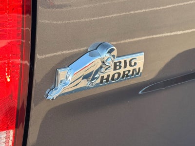 2018 RAM 1500 Big Horn