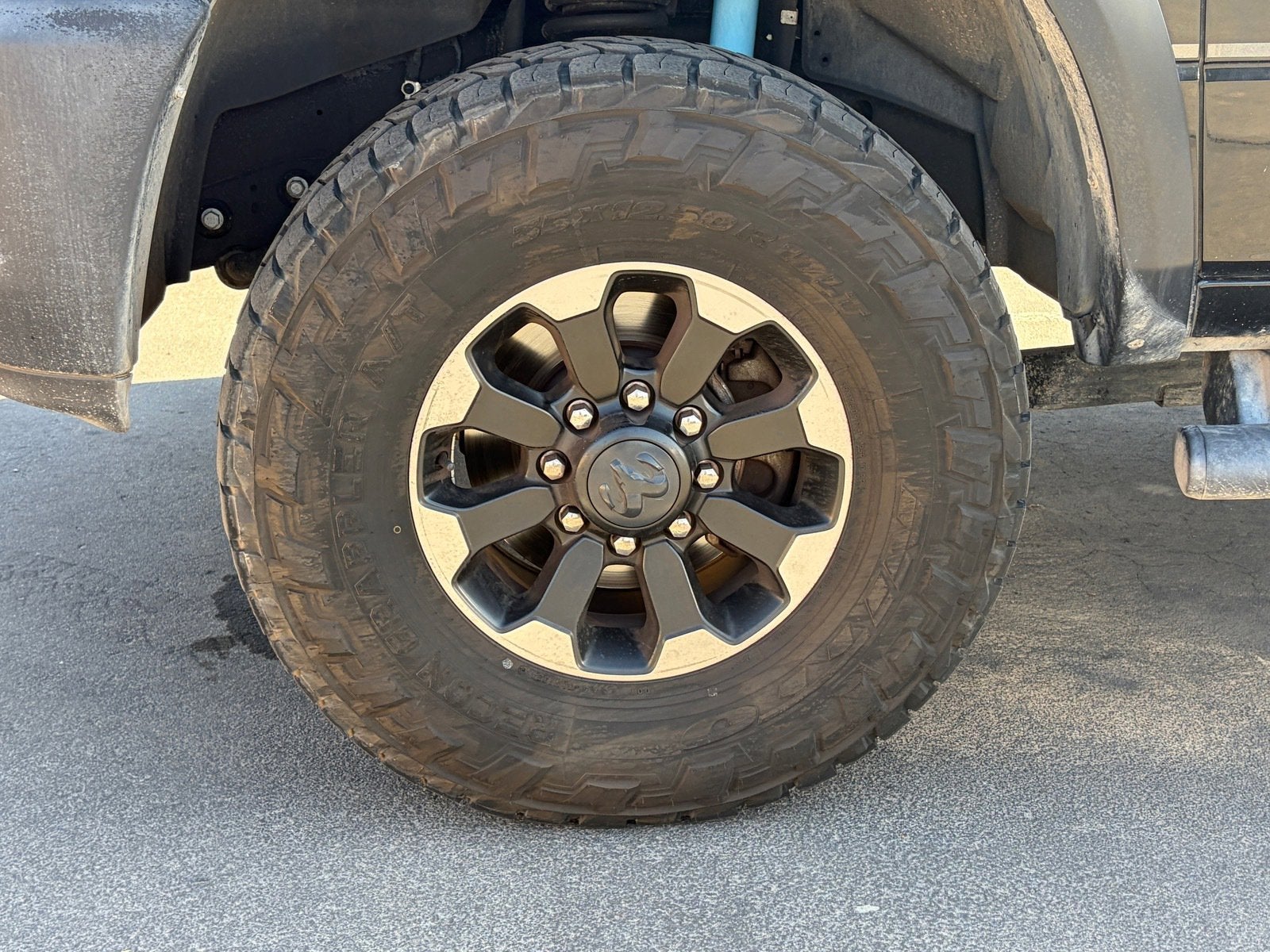 2018 RAM 2500 Power Wagon