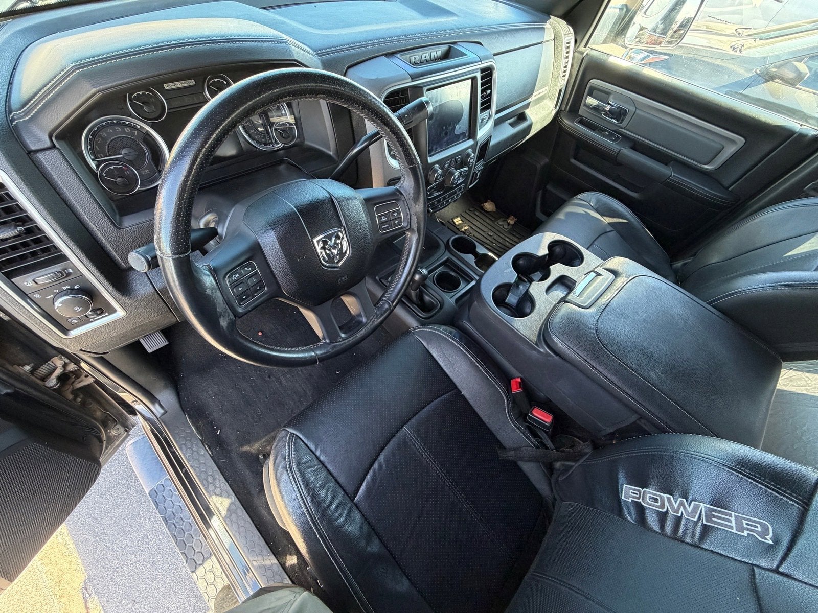 2018 RAM 2500 Power Wagon