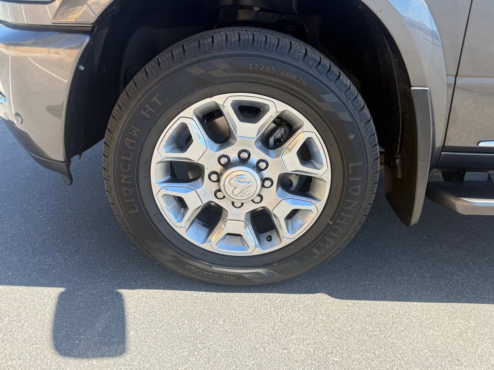 2018 RAM 2500 Limited