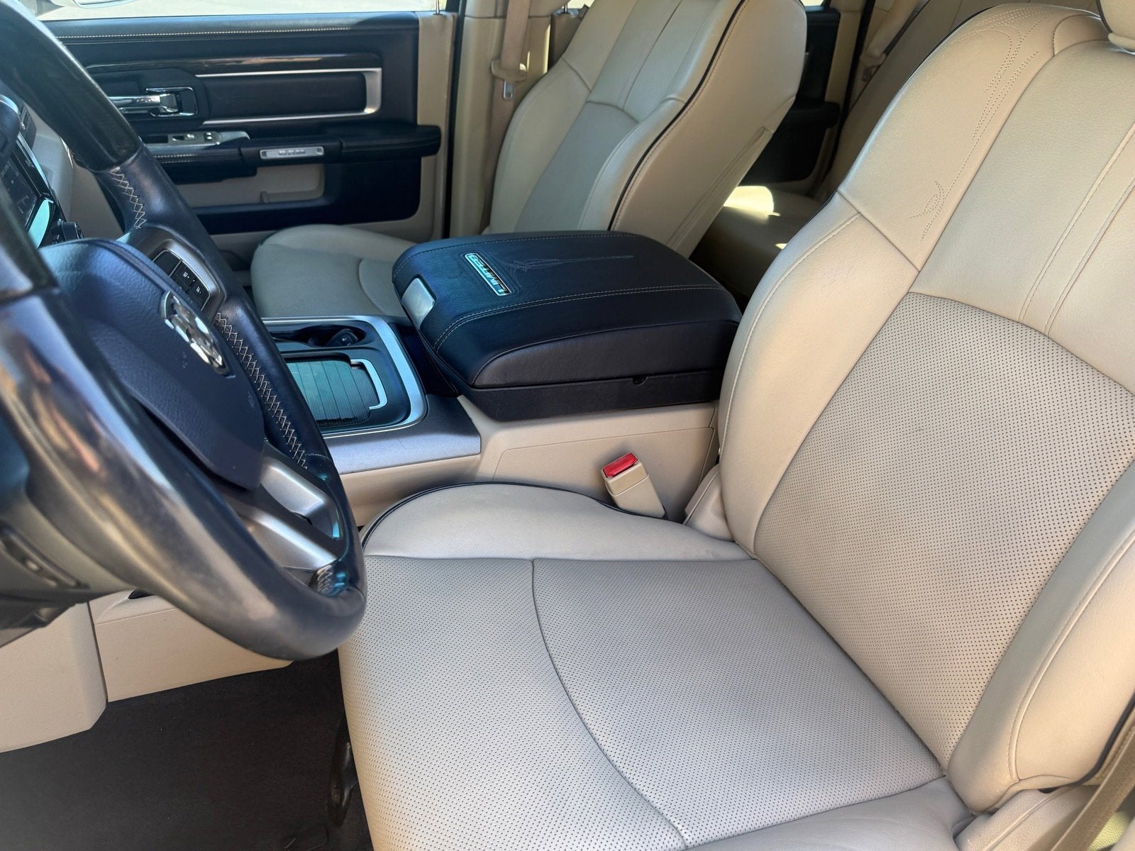 2018 RAM 2500 Limited