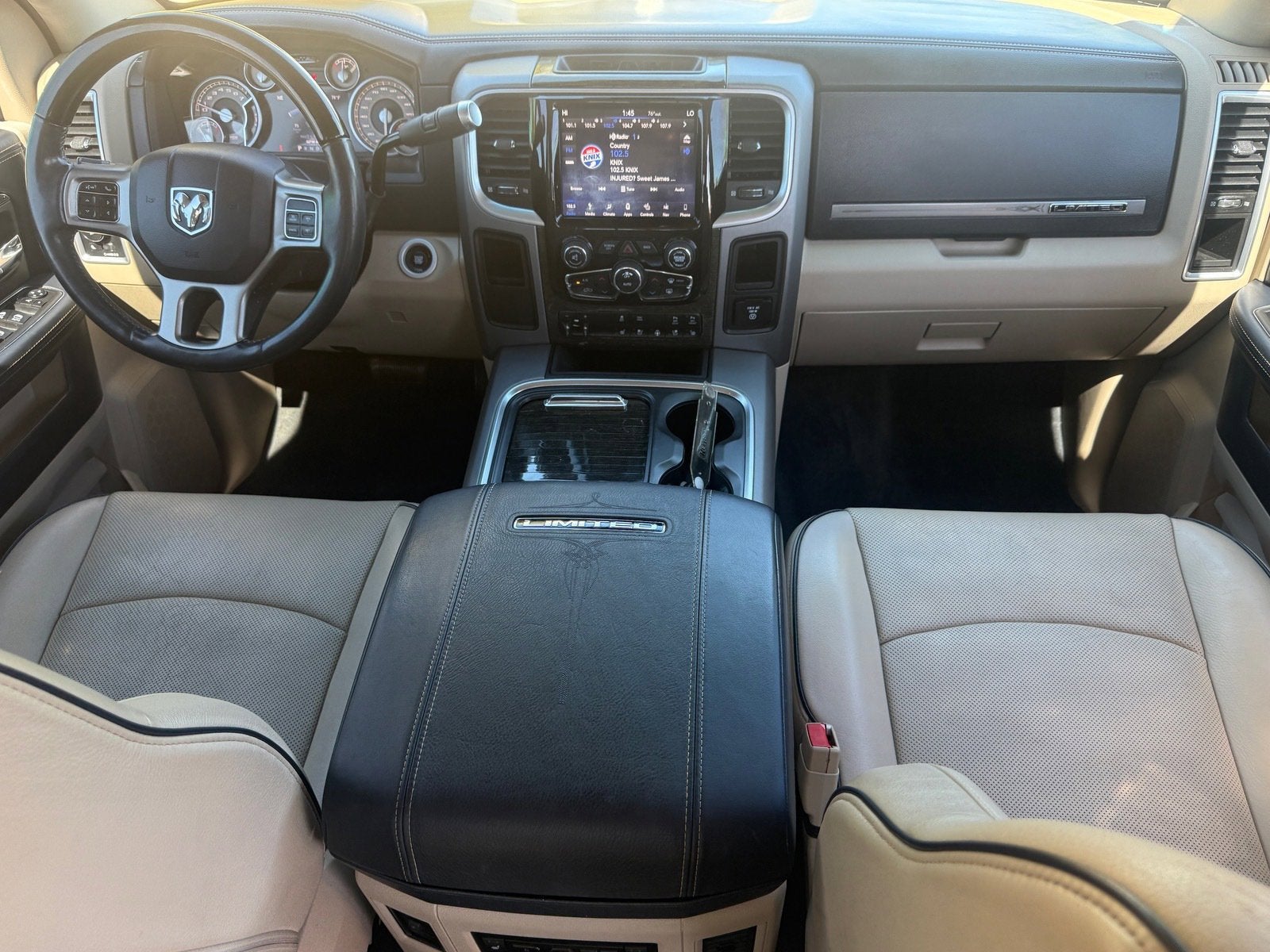 2018 RAM 2500 Limited