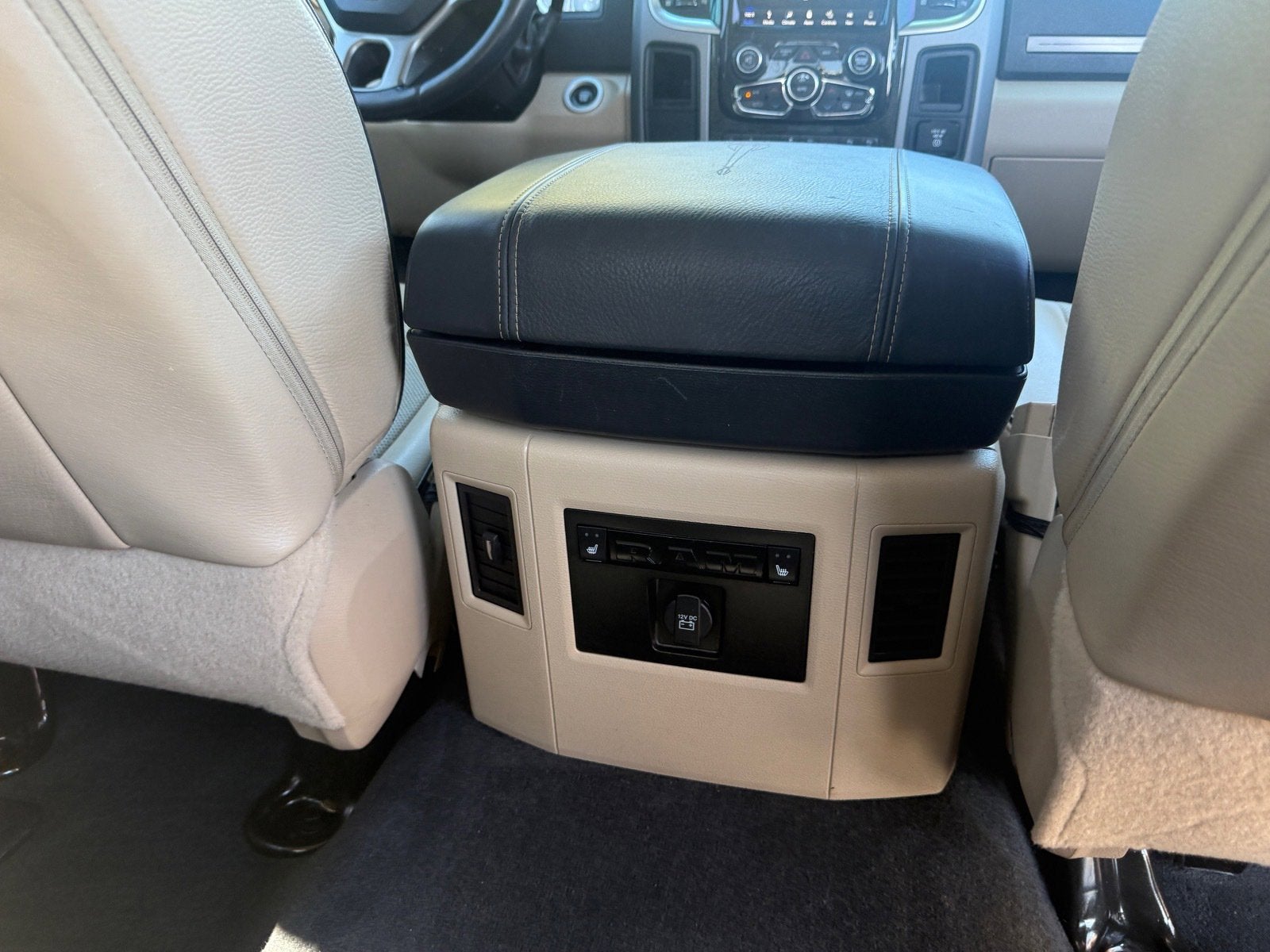 2018 RAM 2500 Limited